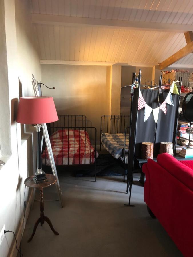 Gastenverblijf Op De Prins Hendrik Hoeve In Buren Buren  Eksteriør bilde