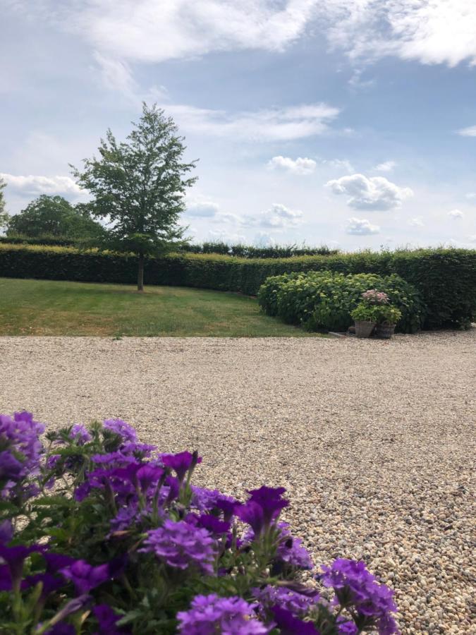 Gastenverblijf Op De Prins Hendrik Hoeve In Buren Buren  Eksteriør bilde